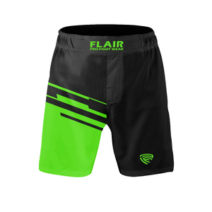 Impression par sublimation personnalisée MMA Jiu Jitsu Kimono Short de compression extensible Muay Thai Jiu Jitsu Kimono Short de compression - Product Image 4