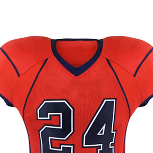 Uniforme juvenil de fútbol americano, uniformes de fútbol de Jersey de diseño personalizado, uniforme de fútbol americano personalizado al por mayor a bajo precio - Product Image 5