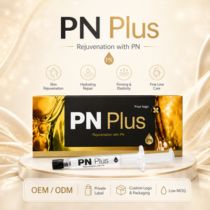 Suero Acondicionador de Piel PN Plus, Esencia Hidratante, Producto de Belleza al por Mayor, Fabricante de Esencia Facial, Producto Cosmético - Product Image 4