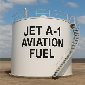 Combustible para Aviones JP54/Jet A1/Queroseno de Aviación (Jet A1 91-91) - Product Image 1