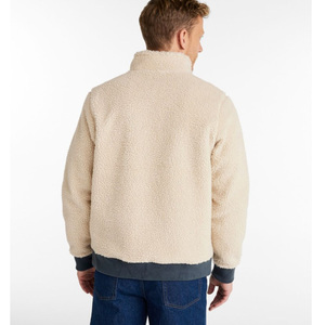 Heavyweight <b>Sherpa</b> Lined <b>Hoodie</b> Warm Fleece Zip Up Jacket - Product Image 6