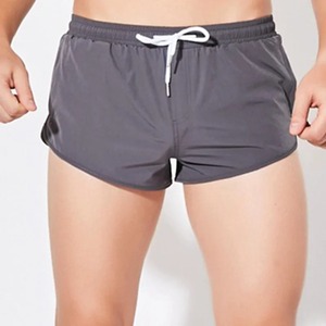 Nouveaux bermudas pour hommes 100% coton séchage rapide Fitness Shorts de sport été Jogging respirant Gym Shorts Stretch été course - Product Image 3