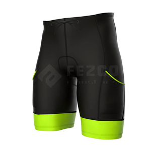 Short de compression de performance pour hommes le plus vendu Short de compression de sport serré à séchage rapide Nouveau design - Product Image 2