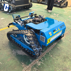 スマートインダストリアルロボット芝刈り機自動ナビゲーション効率的な切断プレミアムガーデン芝生や農業分野に適しています - Product Image 6