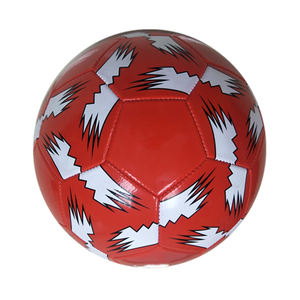 Ballon de football professionnel taille 5, thermocollé en PU, sans couture, cousu à la machine, résistant à l'usure, léger, écologique, pour l'extérieur - Product Image 6
