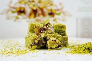 Best-seller : Délice turc aux pistaches de qualité supérieure – Fournisseur en gros, haute qualité, fabriqué en Turquie, idéal pour la restauration et la vente au détail - Product Image 5