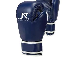 Guantes de boxeo de cuero personalizados precio barato venta caliente al por mayor guantes de boxeo personalizados - Product Image 4