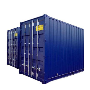 Couleur et LOGO sur mesure NOUVEAU stock 40 pieds longueur 40 pieds haut Cube Cargo sec Prix du conteneur d'expédition - Product Image 5