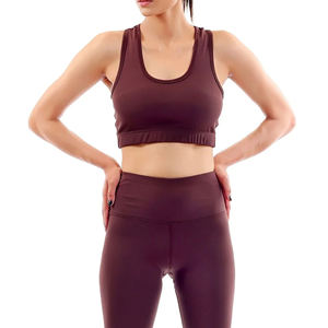 New Style Wholesale <b>Women</b> Sports Bra Top Quality Gym Wear Bra Best Selling Gym Sports Bra for <b>Women</b> - Product Image 5