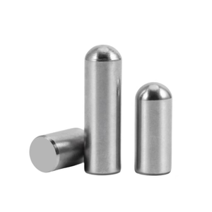Pasador de localización cilíndrico de acero endurecido DIN 6325 M6, pasador de localización paralelo rectificado de precisión con tolerancia, pieza de molde - Product Image 1