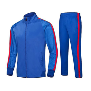 Chándal para hombre, chándal reflectante con logotipo personalizado, de terciopelo liso, ajustado, para gimnasio, para correr - Product Image 1