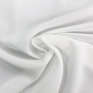 LCDY006 Tela de Chifón Ligera, Suave y Ligeramente Elástica, 100% Poliéster de Taiwán, para Prendas y Accesorios de Boda - Product Image 1