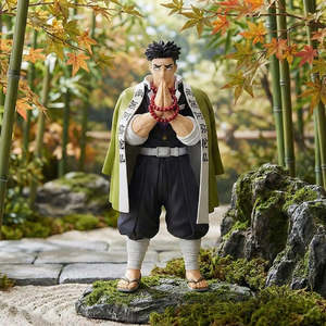 Figura de Himejima Gyomei de Demon Slayer, Anime Japonés, Hecha de Plástico - Product Image 2