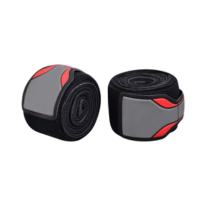 Bandes de poignet professionnelles pour la musculation, en néoprène élastique, pour la salle de sport et le fitness, protection des poignets avec pouces - Product Image 3