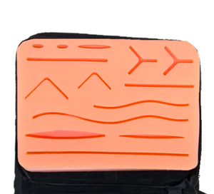 Kits de práctica de sutura de acero inoxidable de la mejor calidad ANAAIF para el hogar y el hospital, uso de primeros auxilios, fuente de alimentación Manual - Product Image 3