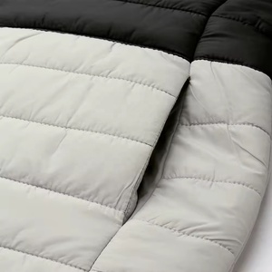 Fabrication personnaliser pour l'extérieur col bouffant conceptions d'automne de grande taille vente à chaud produit classique broderie veste pour femmes - Product Image 4