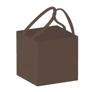 Non Woven Handled Bag Free Design with Your Logo for Shopping Reusable <b>Cheap</b> Price - Product Image 4