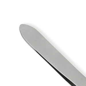 Pinzas de Tejido Micro Adson TC, Pinzas Lisas de 12 cm, Instrumentos Quirúrgicos Dentales, Pinzas de Disección de Tejido Adson - Product Image 3