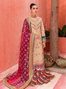 2025 Buteeq diseñador vestido de fiesta Formal sin costuras para mujeres más vendidos longitud Regular Salwar Kameez ropa India pakistaní - Product Image 4