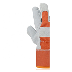Guantes térmicos de lana para aplicaciones industriales, guantes cálidos de invierno para trabajos eléctricos al aire libre, guantes resistentes al frío - Product Image 6
