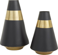 Handgemachtes Metall geprägtes Design für Wohn-und Hotel dekor zu günstigen Preisen gute Qualität Schlafzimmer Dekor Vase
