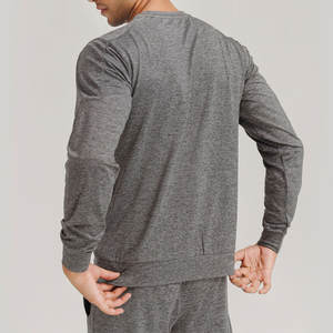 Sudadera profesional personalizada para hombre Diseño sólido 100% Algodón Calidad Nueva colección de invierno Disponible a precios al por mayor - Product Image 4