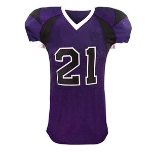 ชุดเสื้อเจอร์ซี่อเมริกันฟุตบอลชุดเสื้อเจอร์ซีย์เย็บแบบจำกัด - Product Image 5