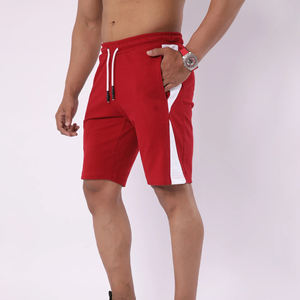 Pantalones Cortos Deportivos para Hombre, Transpirables, Elásticos, para Correr, Entrenar, Gimnasio, con Cintura Elástica Cómoda - Product Image 3