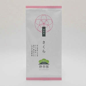 Té Wakokoro Premium, Sencha Orgánico, Fukamushi-cha, Sakura Vaporizado (Shizuoka), 100g, Té Verde Japonés Saludable en Bolsitas, Empaque en Caja - Product Image 2