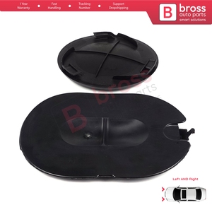 ฝาครอบกันน้ำกระเด็นไฟหน้า BSP597 ขวา ซ้าย 7701055352 7701055351 สำหรับ Megane MK2 - Product Image 3