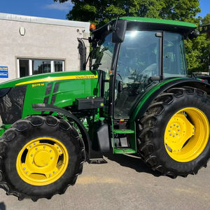2016 JOHHN DEERE 5075M CON SOLO 1100HRS - Product Image 1