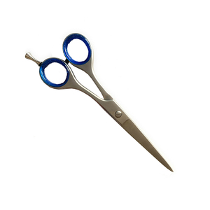 Ciseaux de coupe de cheveux de coiffeur de haute qualité pour la maison et le salon ciseaux de salon de beauté en acier inoxydable - Product Image 4