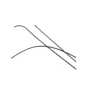 hydrophilic wire acqua wire for cardiology Acqua Wire Guidewire Nitinol hydrophilic guidewires