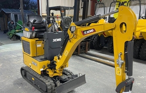 Mini-excavatrice sur chenilles haute performance XE10E 1,2 tonne, machine hydraulique compacte - Product Image 5