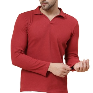 Nouveaux Polos de Golf pour Hommes, Design Moderne, Vente Chaude, Service OEM Personnalisé, Polos en Coton de Haute Qualité 2026 - Product Image 2
