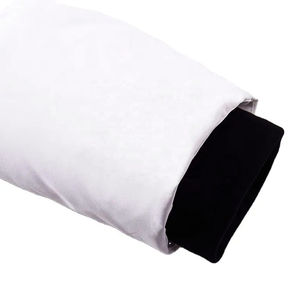 2025 ropa al por mayor personalizada hombres con capucha Puffer Casual chaqueta acolchada a prueba de viento Fabricación de colores personalizados y tamaño - Product Image 5