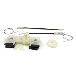 Juego de Reparación de Elevalunas Eléctrico BWR5333 Trasero Derecho para Fiesta MK6 CB1 CCN JA8 JR8 2008-2017 4/5 Puertas 1567309 Hecho en Turquía - Product Image 1