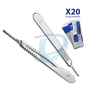 Kits de dissection médicaux de haute qualité, durables, en acier inoxydable - Product Image 5