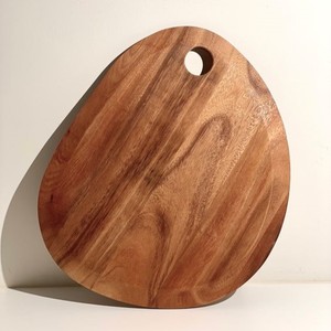 Vente en gros d'usine de planches à découper en bois épaisses vierges pour cuisine bloc de bois intelligent et planche à découper en marbre naturel - Product Image 4