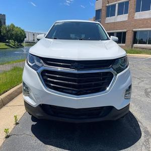 CHEVROLET EQUINOX 1.5T LT FWD 2019 USADO, Volante a la Izquierda/Derecha - Product Image 1