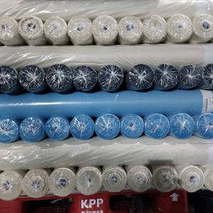 Made in Korea <b>100</b> <b>Polyester</b> Woven <b>Fabric</b> Light Cool Breathable for Men Formal Shirt Religious Robe Indoor Gown - Product Image 5