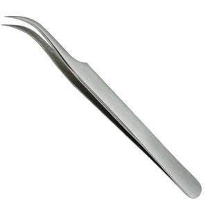 แหนบขนตาแบบพรีเมี่ยมพร้อมปลายเส้นใยโลหะคุณภาพสูงสำหรับการต่อขนตาแบบปลายแหลมขายส่ง - Product Image 4