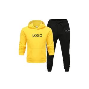 Bán Buôn 2Pcs Lông Cừu Lót Crop Tracksuits Đội Mũ Trùm đầu Áo Khoác Với Đầy Đủ Dây Kéo Và Jogger Quần Cho Phụ Nữ Nhãn Hiệu Riêng Sweatsuits