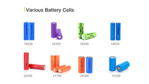 Batería solar <span class=keywords><strong>18650</strong></span> 6S1P2500mAh Célula de batería ternaria ilimitada OEM excelente calidad buena consistencia - Product Image 4