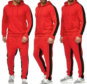 Logo personnalisé surdimensionné 500gsm sweats à capuche en polaire lourde pour hommes style Street Wear avec broderie pour hiver survêtement hommes - Product Image 4