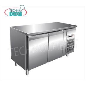 Equipo de Refrigeración Comercial Forcar G-SNACK2100TN, Refrigerador de 2 Puertas y 228 Litros Modelo ventilado Clase B -2/+8C - Product Image 3