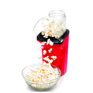 Máquina de Palomitas de Maíz Red Dovehouse, 1100W, Eléctrica, Doméstica, de Plástico, Electrodoméstico de Cocina - Product Image 6