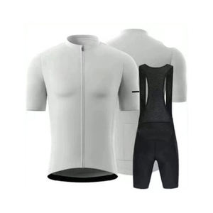 Conjuntos de camiseta de Ciclismo de manga corta para hombre de excelente calidad-Spandex/algodón de secado rápido transpirable ecológico Anti-UV logotipo personalizado - Product Image 4