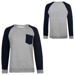 Vente en gros OEM, sweat-shirt uni en polaire pour hommes, nouvelle collection d'hiver, produits tendance de l'industrie - Product Image 6