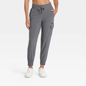 Jogging Cargo mi-taille pour femme Active Light-All In Motion - Product Image 4